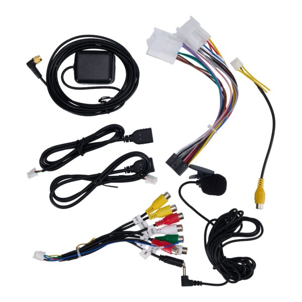 Toyota accessories